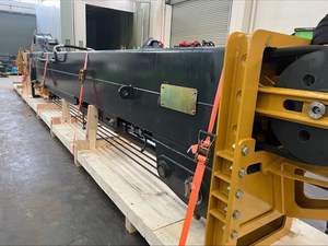 Excavadora de pluma telescópica Excavadora hidráulica Clamshell Brazo telescópico - Product Image 6