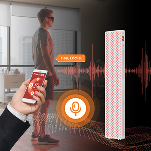IDEATHERAPY 8-Wellenlängen Sprachgesteuertes App-Controlliertes Quad-Chip Infrarot-Therapiegerät Ganzkörper Rotlicht-Infrarot-Therapie-Panel - Product Image 2
