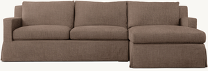 Nuovo <span class=keywords><strong>Design</strong></span> Divano in Tessuto Vellutato per Interni Residenziali Elegante e Resistente - Product Image 3