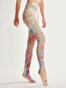 Collants pour tout-petits imprimés style nylon japonais, incassables et chauds - Product Image 3