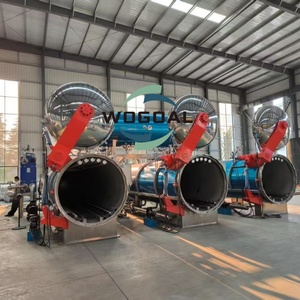 Canned Sardines Mackerel Tuna Fish Seafood Food Retort Sterilizer - Product Image 6