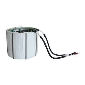 Machine de chauffage par induction Haiyue 40KW de haute qualité, à économie d'énergie industrielle, prix compétitif, refroidissement par air/liquide - Product Image 3