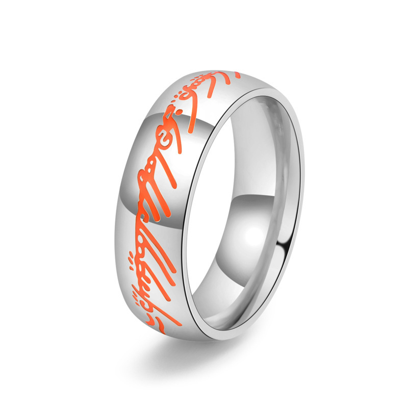 Silver-orange oil SDM760