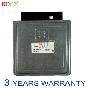 ชุดควบคุมเครื่องยนต์ <span class=keywords><strong>DME</strong></span> E90 MSV70 5WK98083 7561817 7 561 817สำหรับโมดูลควบคุมเครื่องยนต์ BMW - Product Image 2