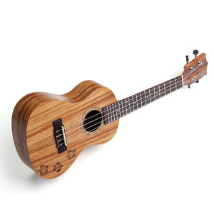<span class=keywords><strong>Ukelele</strong></span> de <span class=keywords><strong>Acacia</strong></span> No Estándar de 23 Pulgadas, Guitarra Pequeña, Venta al por Mayor en Stock - Product Image 4