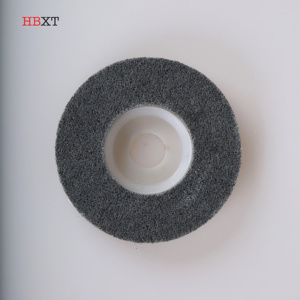 แผ่นขัดไนลอน 100 มม. <span class=keywords><strong>4</strong></span> นิ้ว 5P สำหรับเครื่องเจียร - Product Image 3