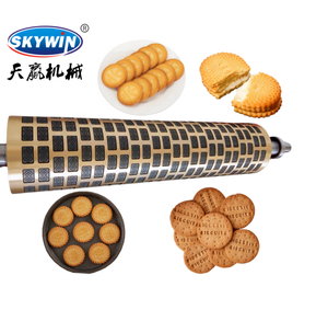 Skywin 2026 Nouvelle Machine à Biscuits Rotative Grande Capacité 100-1500kg/h pour Biscuits Moelleux et Durs, Façonneuse et Coupeuse, Fabriquée en Chine - Product Image 2