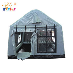 Tente gonflable d'intérieur en PVC WINSUN - Étanche et hermétique, installation facile - Product Image 1