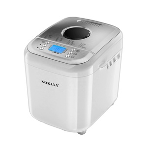 Sokany <span class=keywords><strong>Machine</strong></span> <span class=keywords><strong>à</strong></span> <span class=keywords><strong>pain</strong></span> automatique multifonctionnelle pour la maison <span class=keywords><strong>Machine</strong></span> <span class=keywords><strong>à</strong></span> <span class=keywords><strong>pain</strong></span> électrique numérique pour la maison - Product Image 5