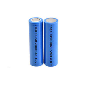 Baterai Lithium Silinder 18650 Li-ion Isi Ulang <span class=keywords><strong>3</strong></span>.7V 3000mah Asli Lifepo4 18650 - Product Image 4