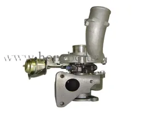 雷诺用高品质涡轮发动机GT1749V 709836涡轮增压器