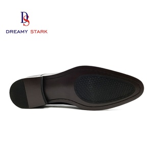 Zapatos Oxford Formales de Vestir para Hombre, Diseño Elástico Hecho a Mano en Italia, Clásicos, Vintage, de Alta Calidad, con Logotipo Personalizado - Product Image 3