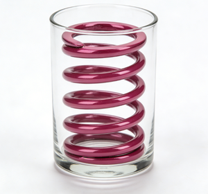 カスタム空気圧縮バルブスプリング レーシングカーバルブスプリング サスペンショントラクションロワーコイル オートサスペンションスプリング - Product Image 1