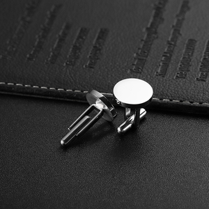 Tùy Chỉnh Phù Hợp Với Phụ Kiện Quý Ông Vàng Cà Vạt Trống Khắc Men Biểu Tượng <span class=keywords><strong>Clip</strong></span> Trên <span class=keywords><strong>Tie</strong></span> Pin Cuff Liên Kết <span class=keywords><strong>Tie</strong></span> <span class=keywords><strong>Clip</strong></span> <span class=keywords><strong>Set</strong></span> Khuy Măng Sét - Product Image 6