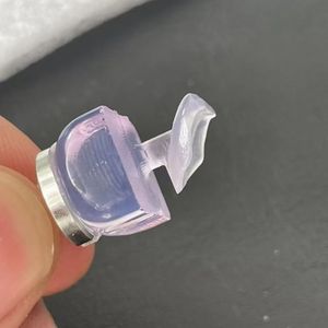 Bloques de Cerámica de Disilicato de Litio Dental C14 HT Ámbar, <span class=keywords><strong>CAD</strong></span> <span class=keywords><strong>CAM</strong></span> para Carillas - Product Image 4