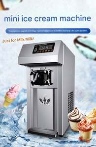 Máquina de Helado Suave Automática Personalizable de Una Sola Boquilla - Product Image 2