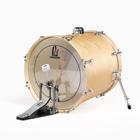High Quality Painted PVC Polyhedron Series Professional Hand Percussion Acoustic Drum Kit New Model at a Good Price