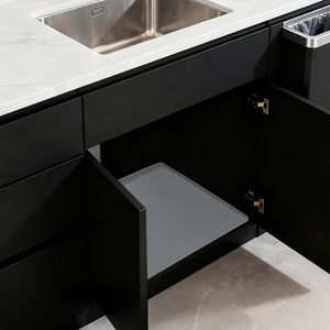 Große Dekorative Silikon-Haustiermatte - Ästhetisches Pad für Wohnungsdekoration & Haustiere - Product Image 4