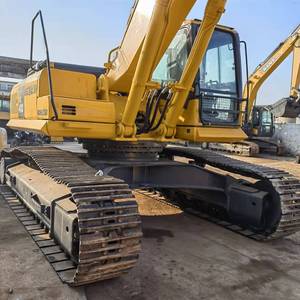 รถขุดมือสองคุณภาพสูง ปี 2020 ยี่ห้อ Komatsu รุ่น PC400-7 ยอดนิยม พร้อมเครื่องยนต์ รุ่นยอดนิยม ราคาถูก ใช้งานง่าย ขาย - Product Image 2