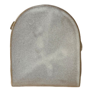 Offre Spéciale de table mini niche <span class=keywords><strong>miniature</strong></span> fait à la main en céramique palo santo autel porte-encens porcelaine bois naturel brûleur d'encens - Product Image 5