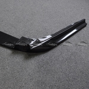 Alerón Trasero de Fibra de Carbono Estilo PSM, Alerones Laterales, Divisores y Aletas para BMW F10 Serie 5 M5, Tuning para Autos - Product Image 6