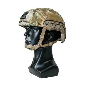 Высокое качество Тактический шлем Чехол на заказ камуфляж тактический Чехол тканевый шлем без шлема