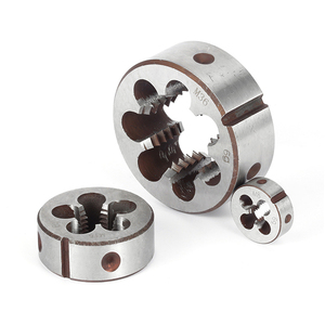 Fustelle macchina filettatrice manuale coni denti fini - Product Image 1