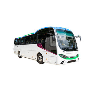 Autobus électrique Guangtong neuf, 12 m, plus <span class=keywords><strong>de</strong></span> 50 places, transmission automatique, plancher plat, véhicule électrique, émissions réduites - Product Image 1