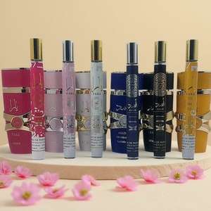 Vente en gros <span class=keywords><strong>de</strong></span> mini-<span class=keywords><strong>parfums</strong></span> Victoria Secret longue durée 35 ml, ensembles <span class=keywords><strong>de</strong></span> voyage originaux, mini-<span class=keywords><strong>parfums</strong></span>, vaporisateurs corporels pour hommes et femmes - Product Image 5