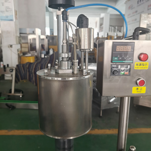 Machine automatique de rétraction et de scellage de capsules thermorétractables en PVC pour bouteilles de vin - Product Image 5