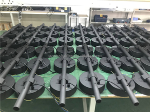 Hot bán Retro <span class=keywords><strong>Strobe</strong></span> ma trận ánh sáng sân khấu hiệu ứng nền cho các sự kiện bên và khách sạn sử dụng - Product Image 2