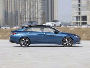 2021 Hyundai Elantra 1.5L CVT coches a la venta Elantra coches a la venta - Product Image 4