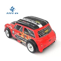 SG-1605PRO 1:16 4WD RTR 2.4G Drift Car télécommande à grande vitesse RC Baron Racing véhicule sur route 30 km/h RTR Rally Racer Car