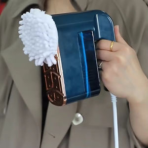 Limpiadores de Vapor Portátiles para el Hogar, Limpiador de Vapor Eléctrico de Mano, Vaporizador de Ropa de Alta Temperatura - Product Image 6