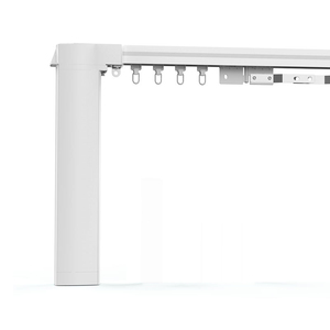 Smart <strong>Electric</strong> <strong>Curtain</strong> <strong>Motor</strong> <strong>Motors</strong> Control <strong>Remote</strong> Extendable <strong>Electric</strong> Motorized Adjustable Smart Track Inteligentes Automatic - Product Image 5