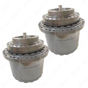 Nuevos Productos 2024: Motor de Traslación Final Drive 39Q6-42100 para Miniexcavadora Modelo K028 Serie R220-9 - Product Image 6