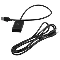 USB-AUX Adaptateur Audio Boîte pour Cartrend NTG5.0 5.1 Sans Fil CarPlay et Android Auto Module D'interface