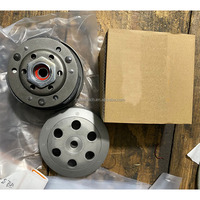 Nouvel état moto moteur accessoires Scooter embrayage arrière pour MBK BOOSTER pièces pour MBK BOSSTER