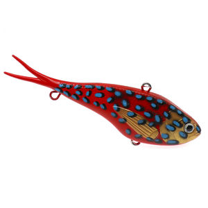 Nouvelle Leurre Souple Vibrante 130mm/60g à Queue Fourche en Plastique TPR Ultra Résistant pour la Pêche - Product Image 5