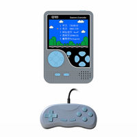 Nouvelle console de jeu vidéo portable 500-en-1 2025 – Mini console rétro classique pour enfants