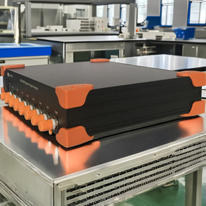 Synchronous Acquisition of Eight Channel Collector, Acquisition Card, Dynamic signal Analyzer Vibration signal Analyzer - Product Image 6