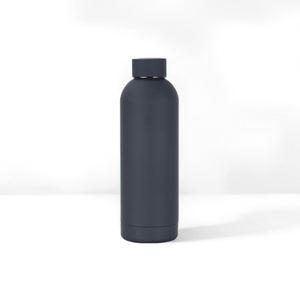 Gobelet isotherme en acier inoxydable à double paroi avec logo personnalisé, 500 ml, bouteille d'eau, gobelet promotionnel - Product Image 3