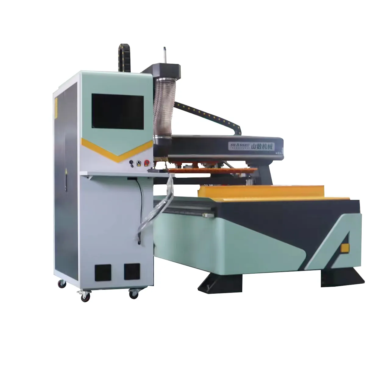 Cnc router 1325 engraving machine for milling wood holes cnc router wood cutting machine atc cnc wood router