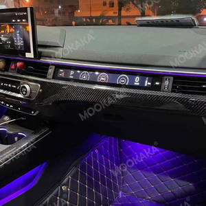 Xe Cụ Bảng điều khiển cho <span class=keywords><strong>Audi</strong></span> A5 S5 RS5 2017 2021 Đồng thí điểm LCD hiển thị bảng điều khiển Bảng điều khiển hiển thị - Product Image 3