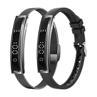 Nuevo Reloj Inteligente Deportivo de Moda para Parejas, Resistente al Agua 5ATM, Correa de Acero Inoxidable, Modelo B3