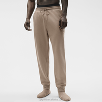 Joggers Streetwear Personnalisés 100% Coton Écologique Durable, Pantalons à Jambes Larges, Baggy, Waffle, Droits, Surdimensionnés, Sweatpants Homme