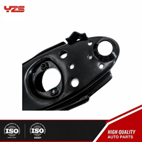 Bras de suspension inférieur avant droit en acier noir neuf pour HILUX IV Pickup (_N5_ _N6_) 2.0 (YN57 YN60) 1983-1988 48605-35030 Marque YSZ