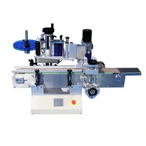 Tabletop <b>Labeling</b> <b>Machine</b> for Round Bottle Automatic Round Bottle <b>Labeling</b> <b>Machine</b> Beer Bottle <b>Printing</b> and <b>Labeling</b> <b>Machine</b> - Product Image 1