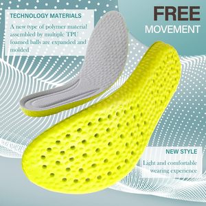 Migliori Inserti per <span class=keywords><strong>Scarpe</strong></span> da Corsa, Ottimi Solette per Alleviare la Pronazione, Solette Sportive Ammortizzanti e Traspiranti in Schiuma PU - Product Image 6
