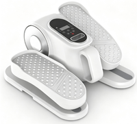 Elliptique portable de style moderne et durable pour exercice quotidien sous le bureau – Stepper